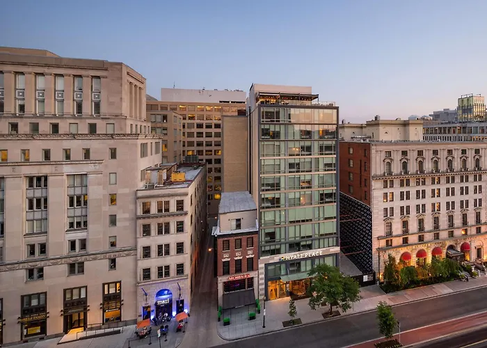 Hyatt Place Washington Dc/White House